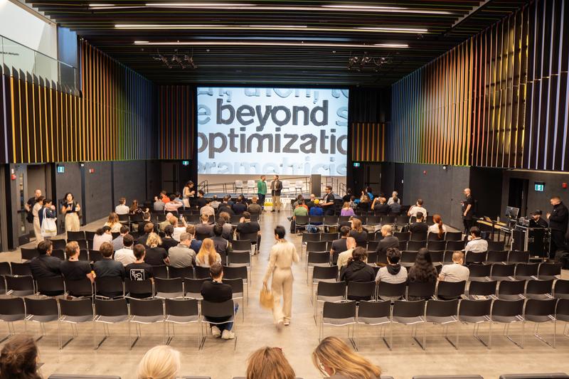 ROB|ARCH 2024 conference photograph